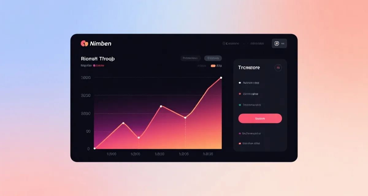 号码走势与热力图示例