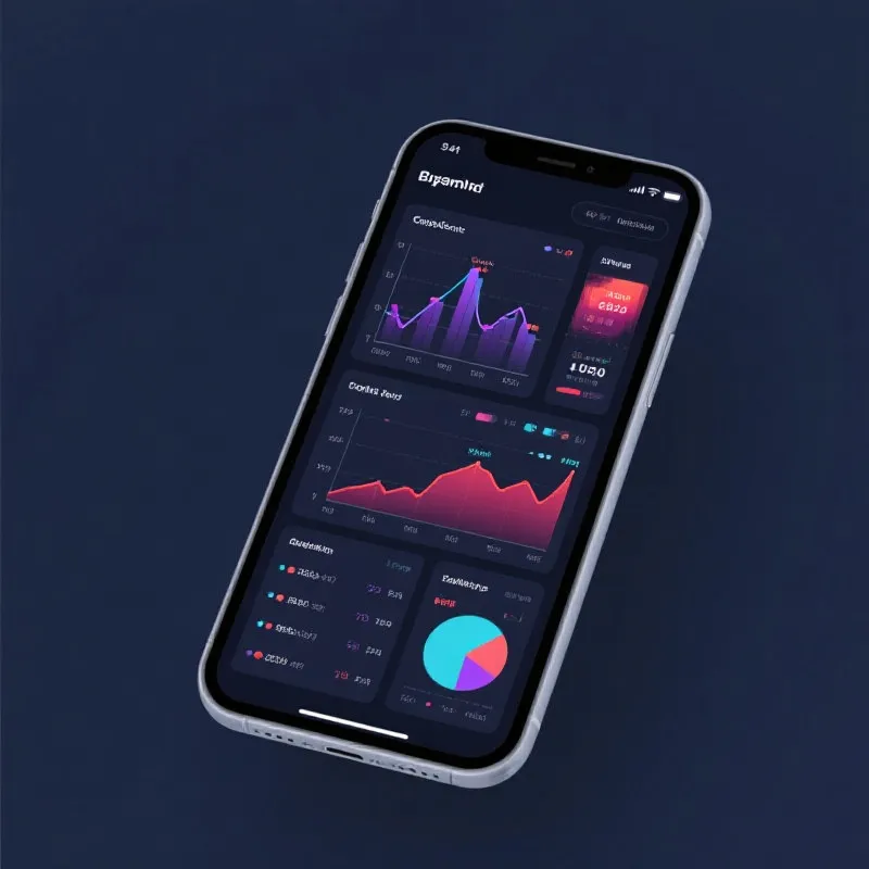 数据分析工具展示